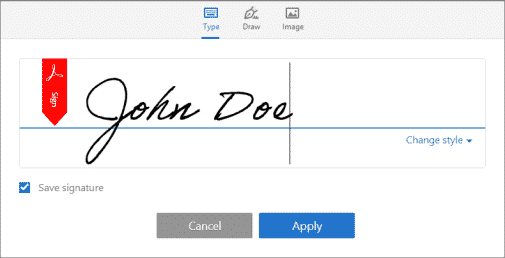 How to sign PDF documents on an iPhone. Adobe Inc.