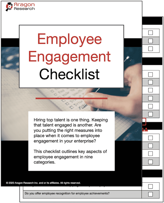 Employee Engagement Checklist
