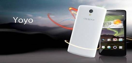 √ 2 Cara Flash Oppo Yoyo R2001 via SP Flashtool & SD Card