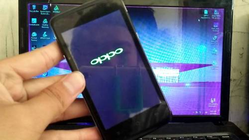 √ 100 Work! Cara Flash Oppo Find Muse R821 via Flashtool