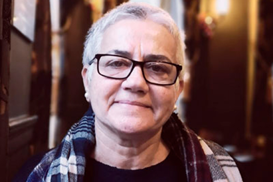 un Pulso’, la novela de Isabel Alonso sobre la represión a