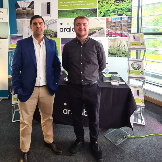 UK CONTROLLED ENVIRONMENT USERS’ GROUP MEETING Aralab