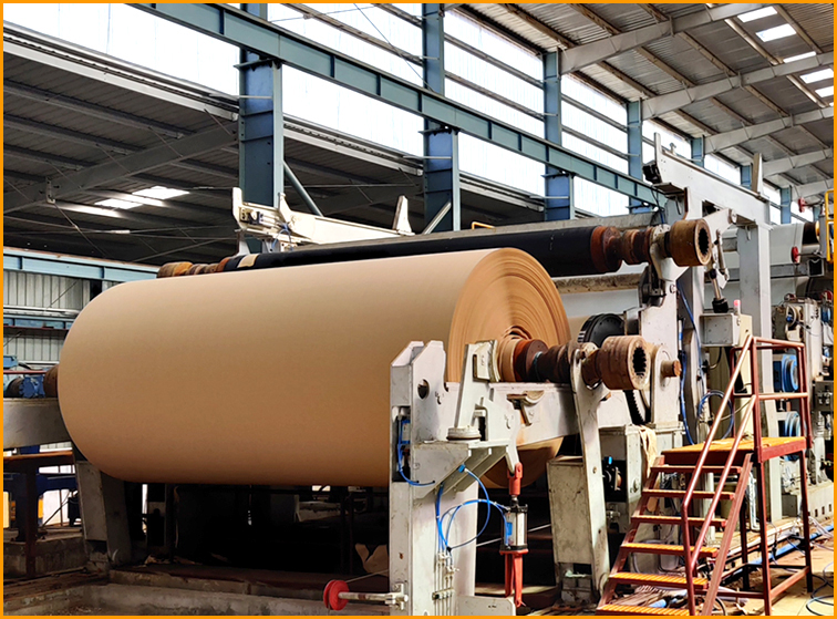 Aramco Papers, Muzaffarnagar Manufacturer & Supplier of Kraft Paper