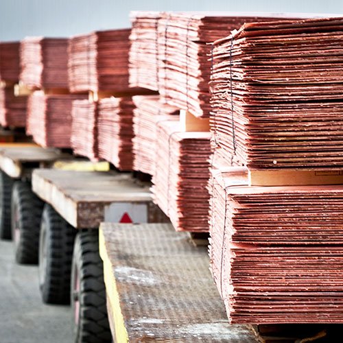 Metallurgical Industry aramico