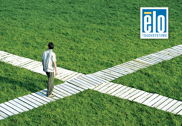 Elo Touch Solutions – Arami Design: B2B Branding, Website Design