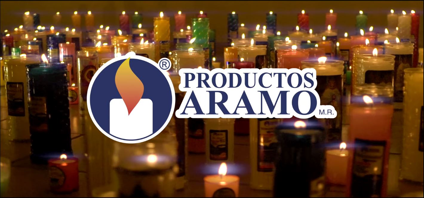 Veladoras y Productos Aramo®
