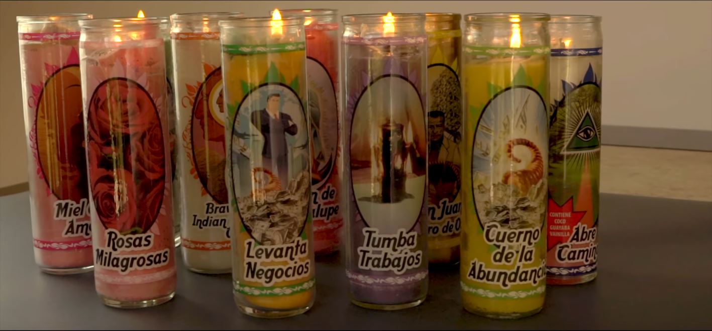 Veladoras y Productos Aramo®