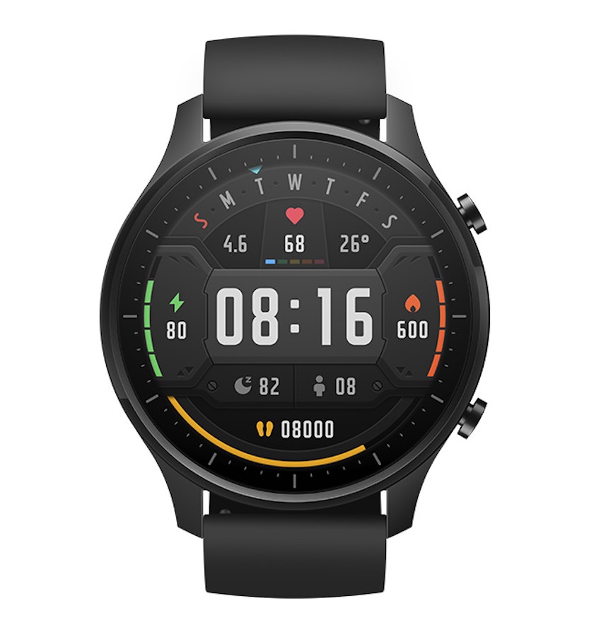 Xiaomi Watch Color شاومي ووتش كلر مواصفات سعر صور مميزات وعيوب اراموبي