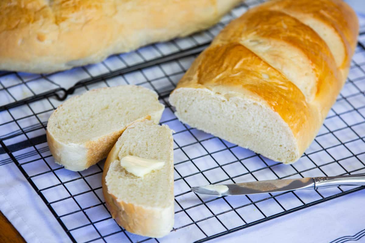 Soft French Bread Recipe A Ranch Mom