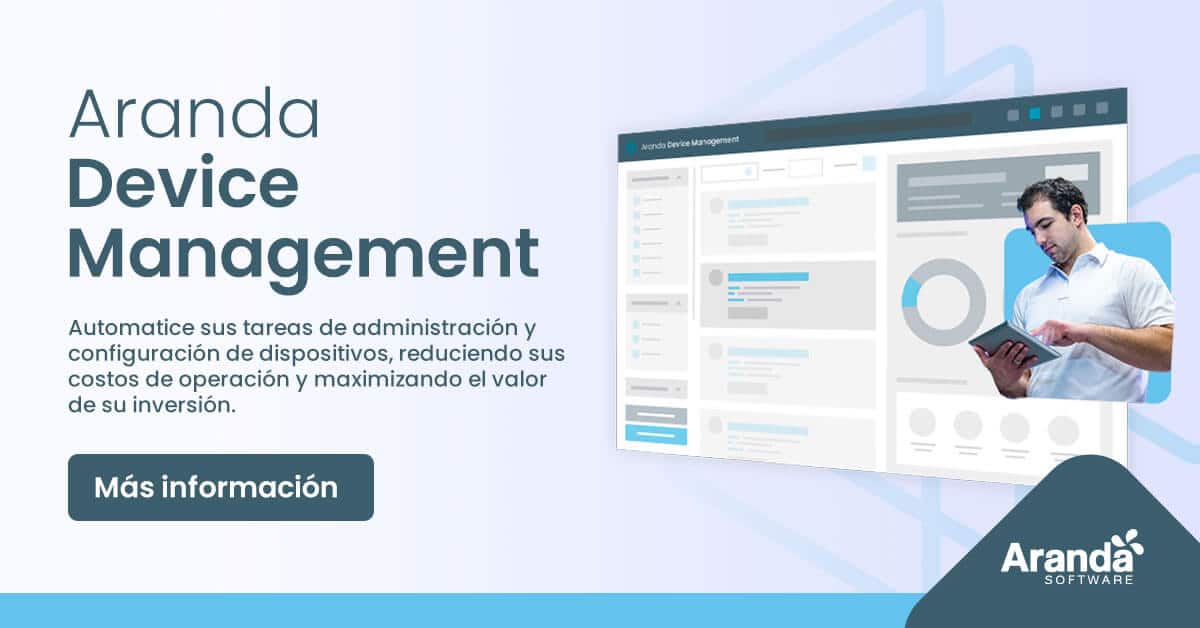 Aranda Device Management Aranda Software