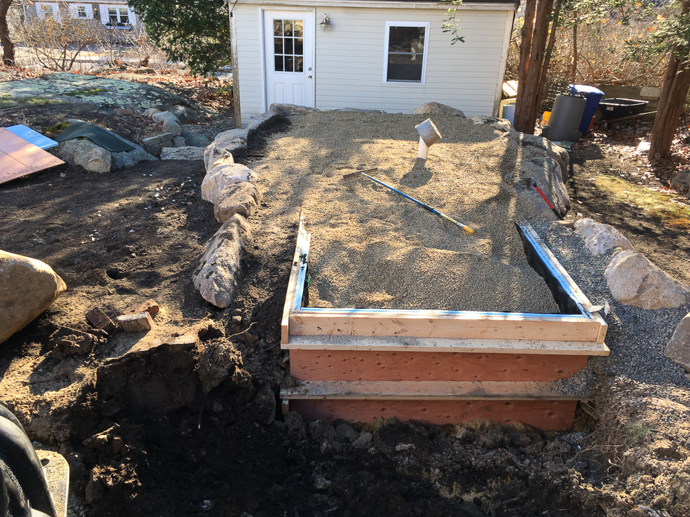 Septic Systems Araneo Landworks