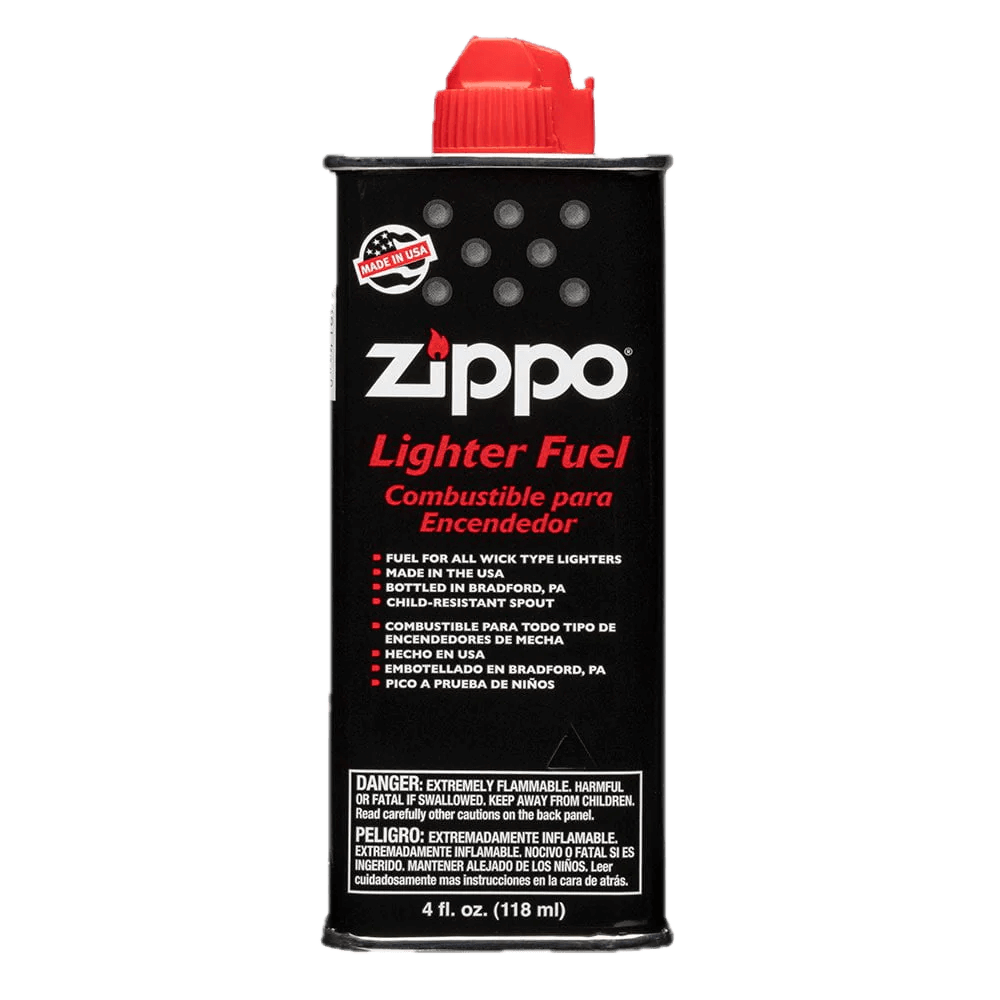 Zippo Fluid 4oz Small24 Arango