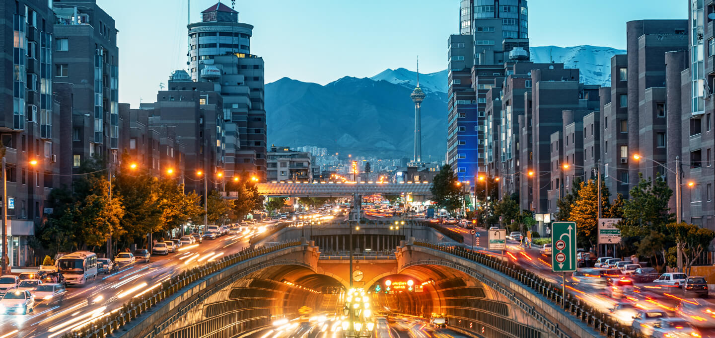 Cheap Business Class Flights to Iran 2,281 Arangrant