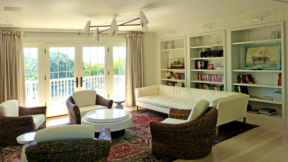 Bluff Road Aran Construction