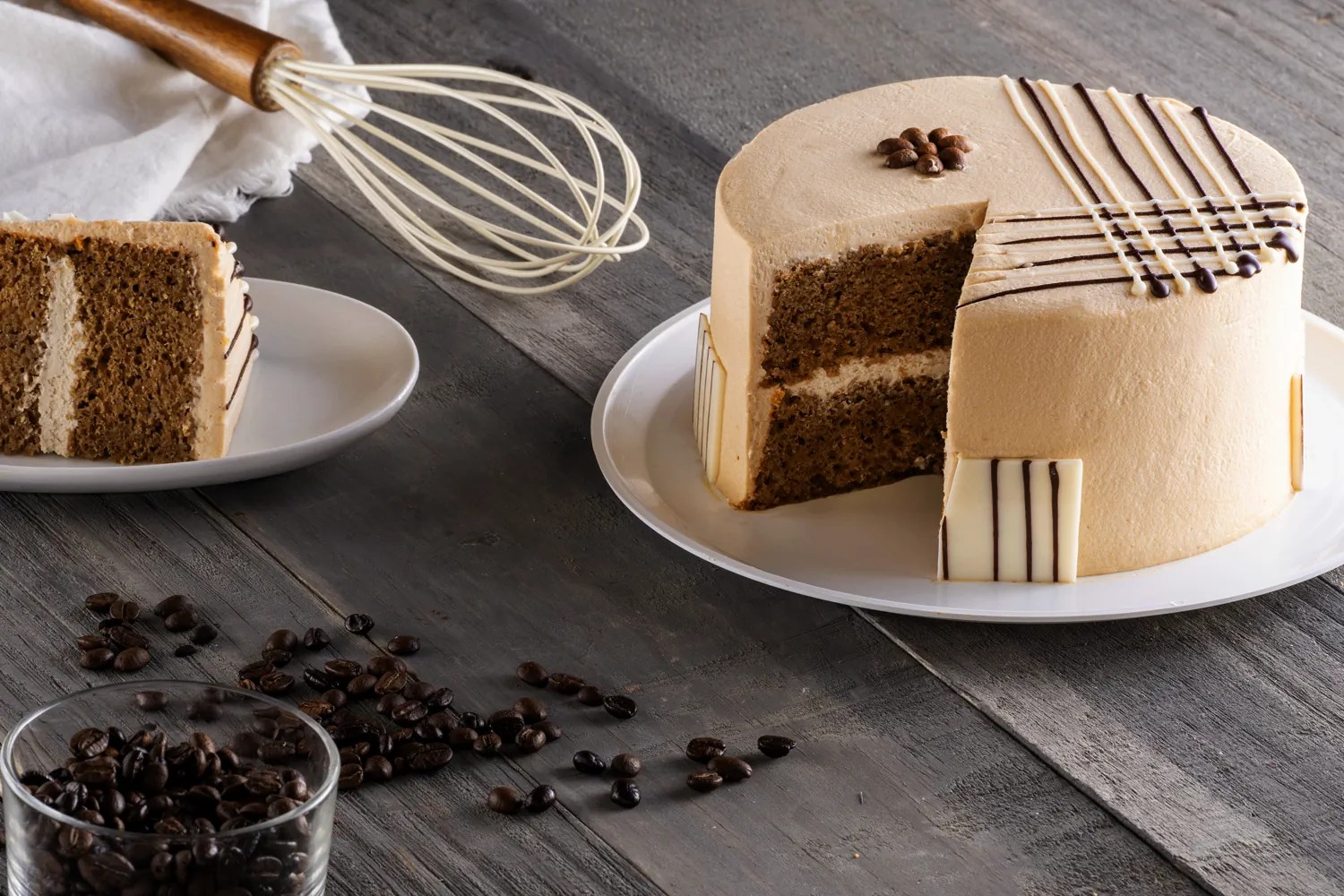 Descubrir 60+ imagen pastel de cafe nombre Viaterra.mx