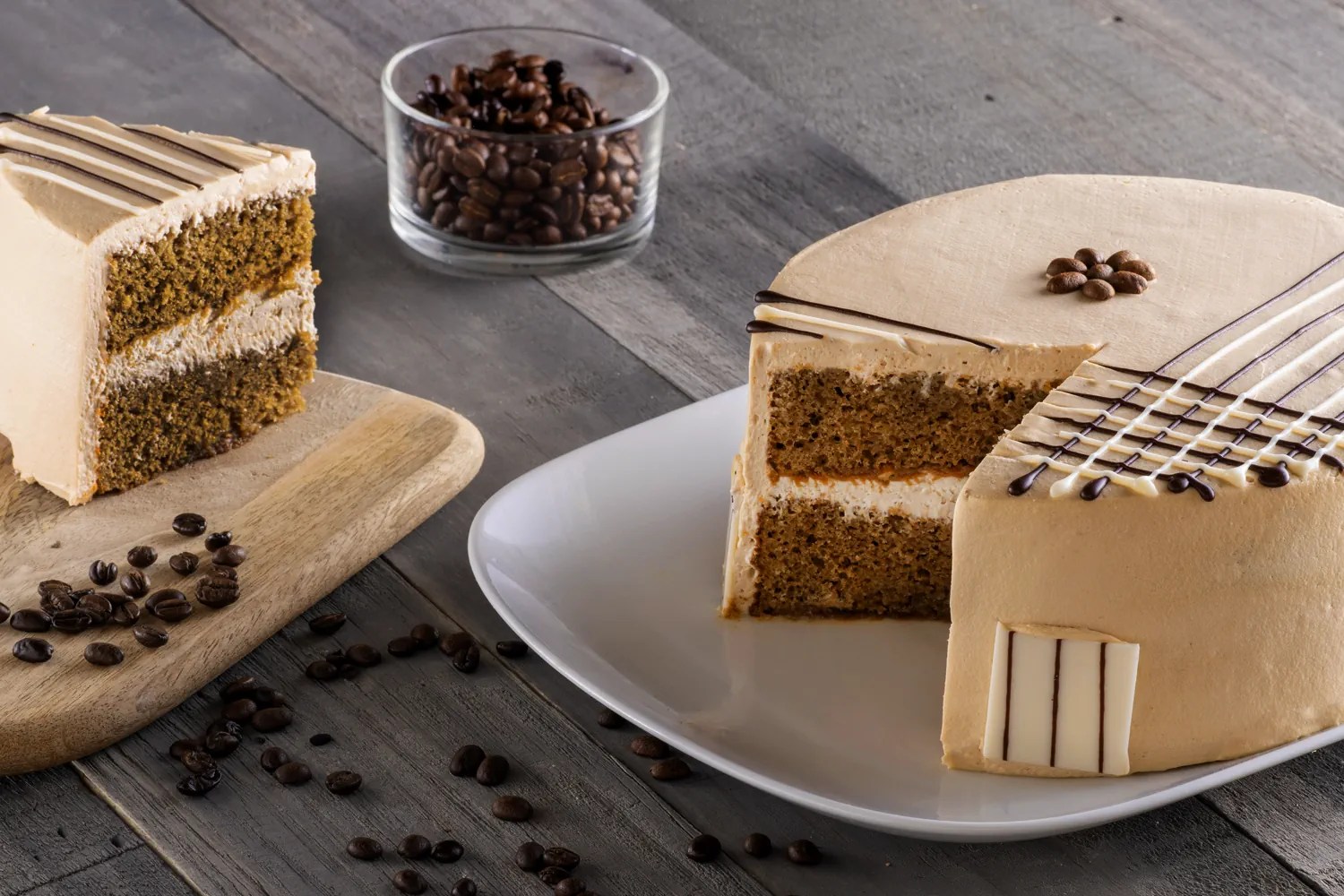 Descubre el Encanto del Pastel de Café Cerca de ti