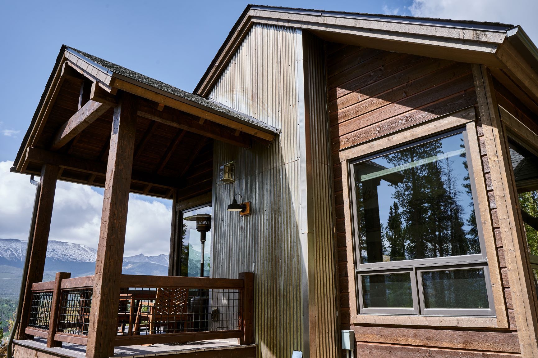 Bearing Tree Residence Arapahoe Architects