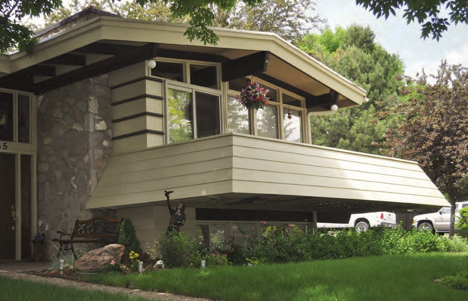 Arapaho Hills Historic District