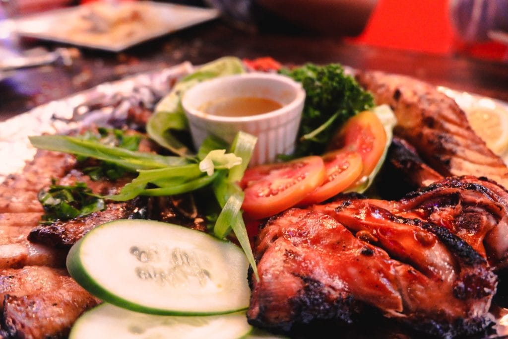 Southside Grill A Seafood Hub in the South The Adventuress