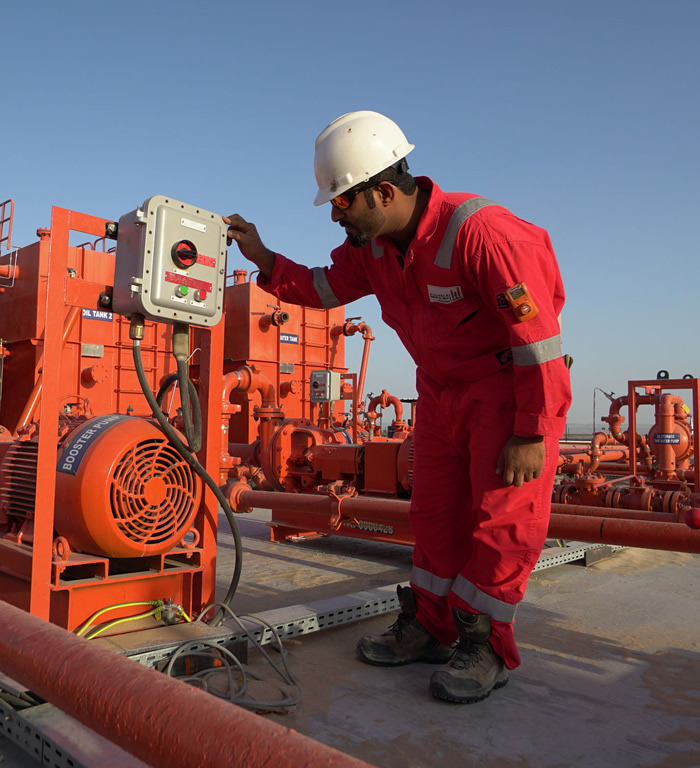 ARA PETROLEUM OMAN BLOCKS ARA Petroleum