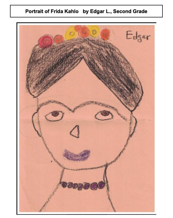 Students' Highlighted Work Ararat Charter School