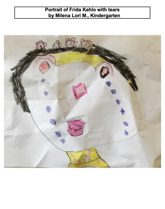 Students' Highlighted Work Ararat Charter School