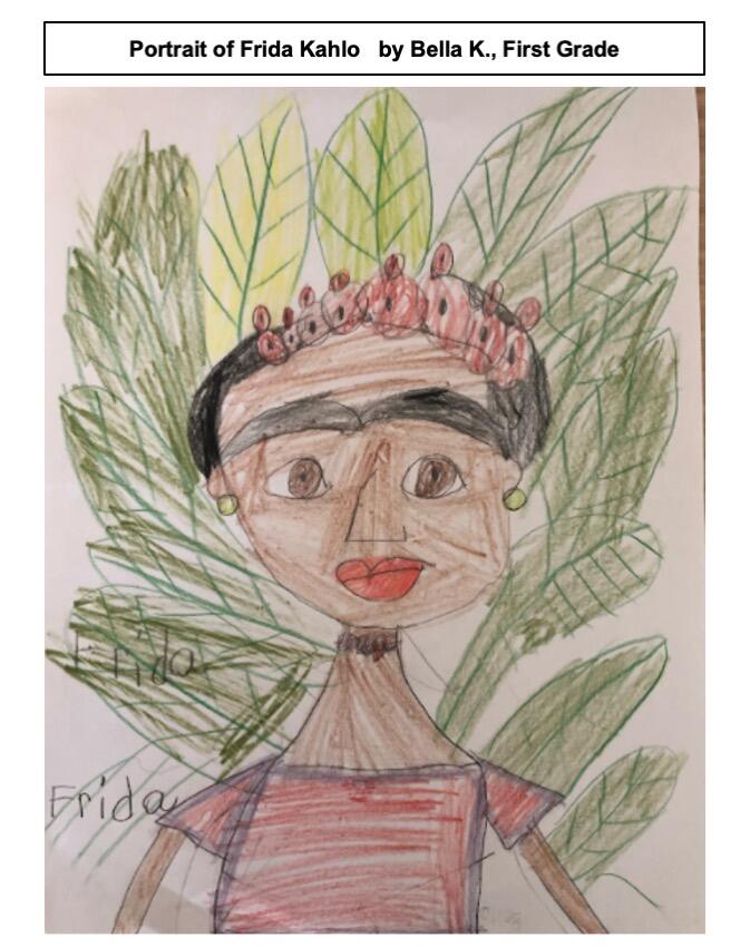 Students' Highlighted Work Ararat Charter School