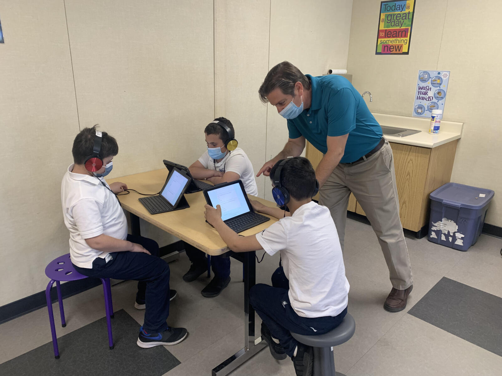 Ararat Charter School Climbing Toward College and Career Readiness