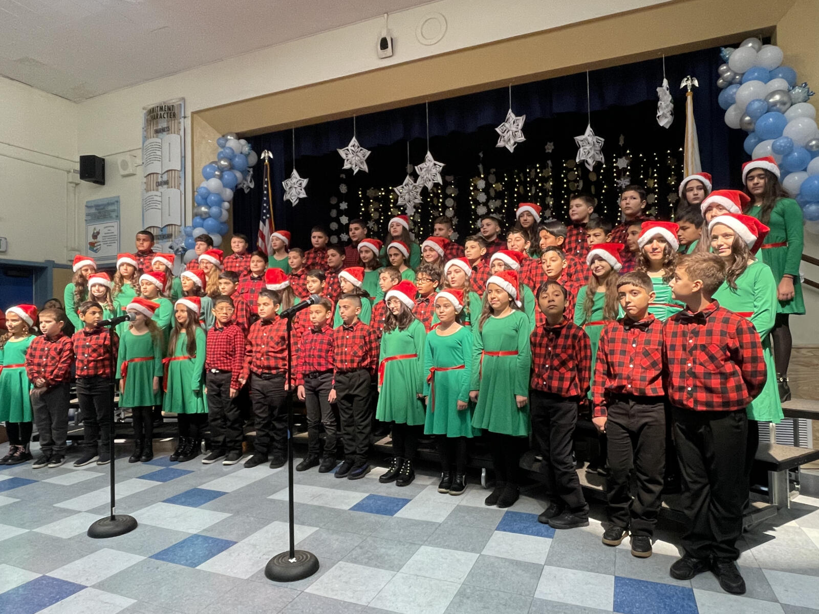 Ararat Charter School Climbing Toward College and Career Readiness