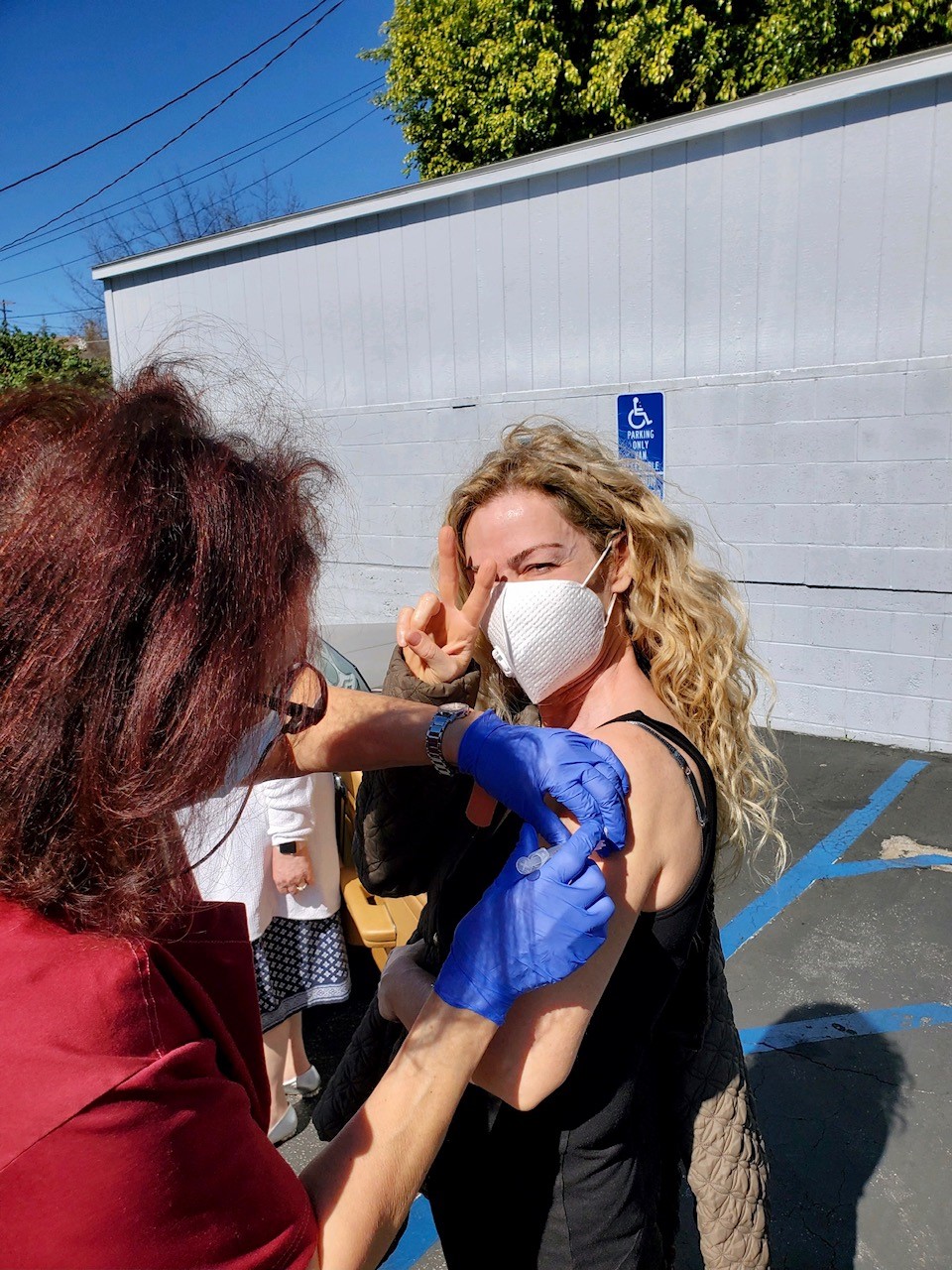 Ararat Home » COVID19 Vaccinations at Ararat Home