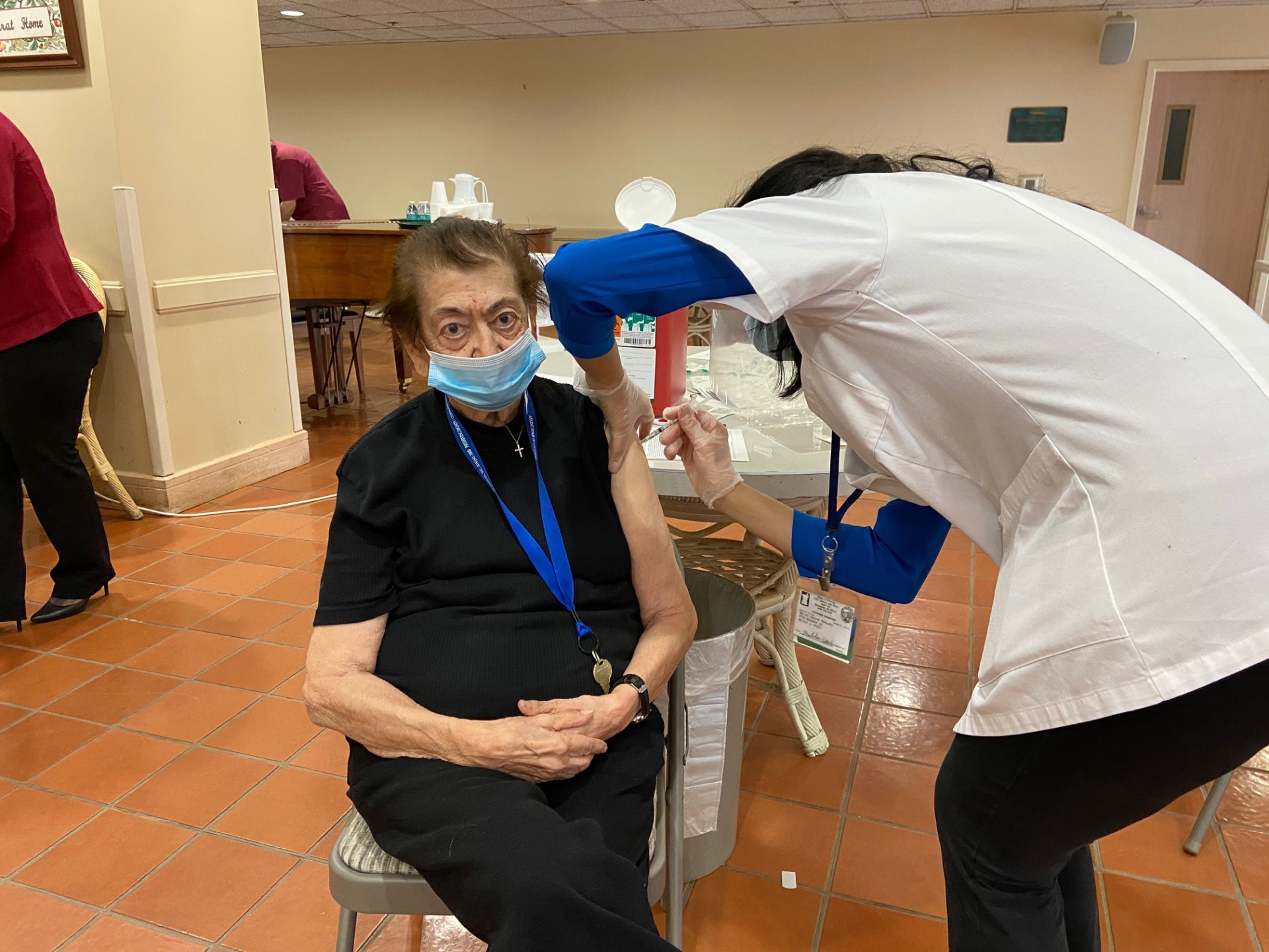 Ararat Home » COVID19 Vaccinations at Ararat Home