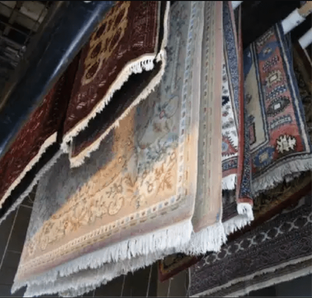 CLEANING Ararat Oriental Rugs