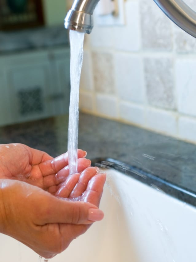 Tips for Bathing and Showering Someone with Alzheimer's or Dementia
