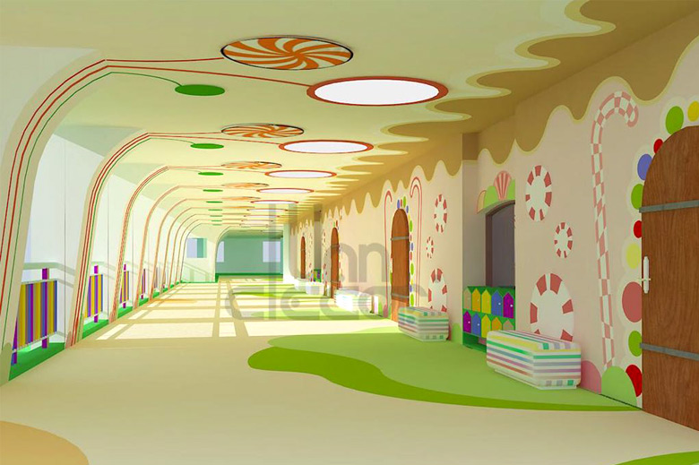 Greenland Kindergarten, Jalandhar Bypass, Ludhiana