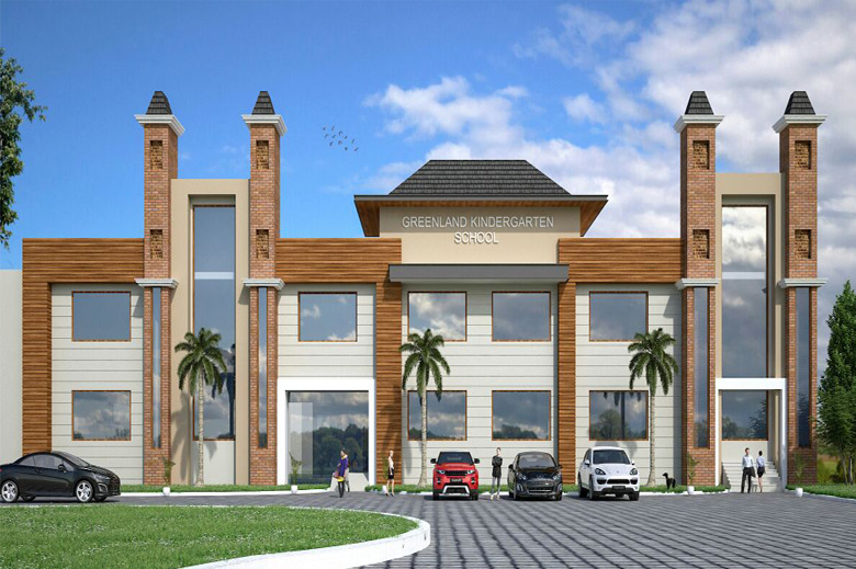 Greenland Kindergarten, Jalandhar Bypass, Ludhiana
