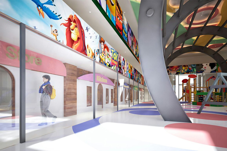 Greenland Kindergarten, Jalandhar Bypass, Ludhiana