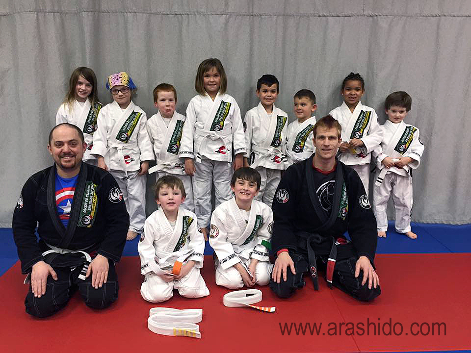 Edmonton South ArashiDo Martial Arts