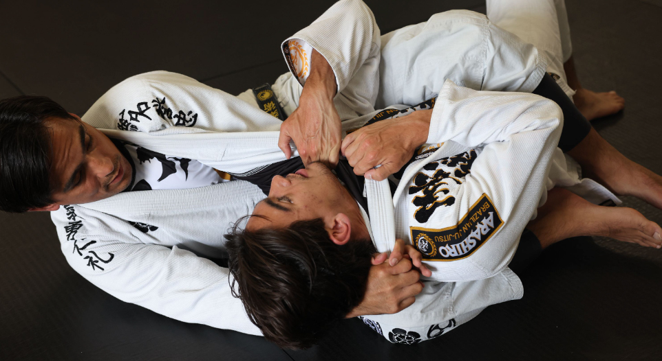 A Deep Dive into the Subtle Art of Constriction Arashiro Brazilian