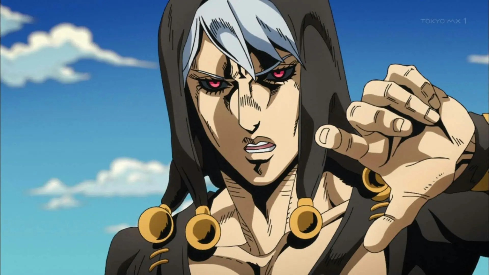Risotto Nero se une la roster de Jojo's Bizarre Adventure AllStar