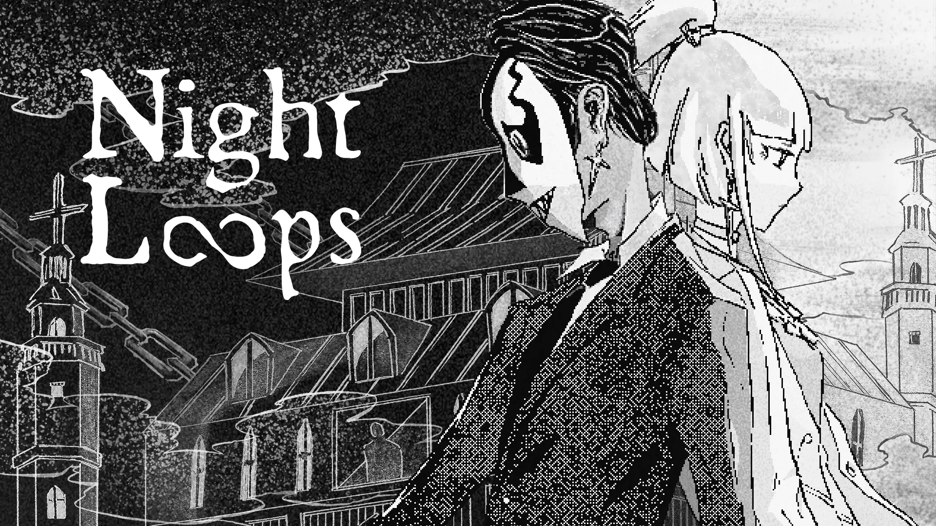 Night Loops y más Nuevos juegos de Freedom Games en octubre