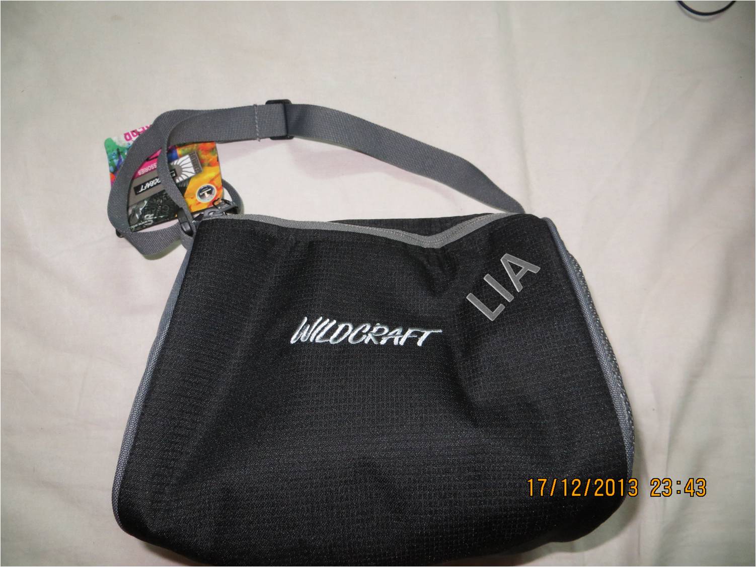 Wildcraft Unisex Travel Bag aratha