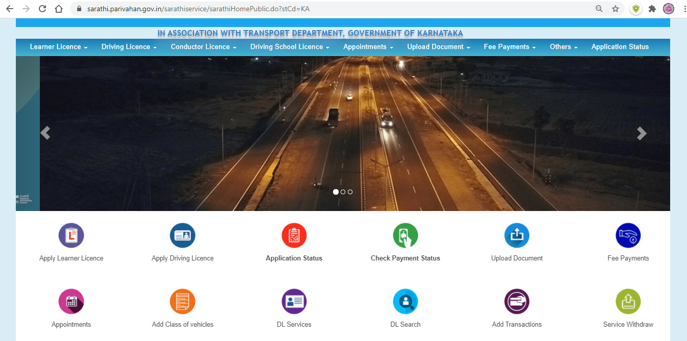 Getting your driving licence renewed in Bangalore arathimy