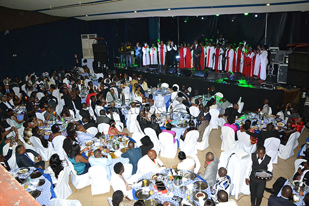 ML3 distingue os melhores da música gospel Arautos da Fé