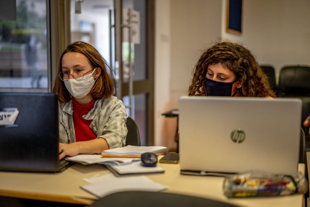 Vaccines, masks, and climate change Arava Institute for Environmental