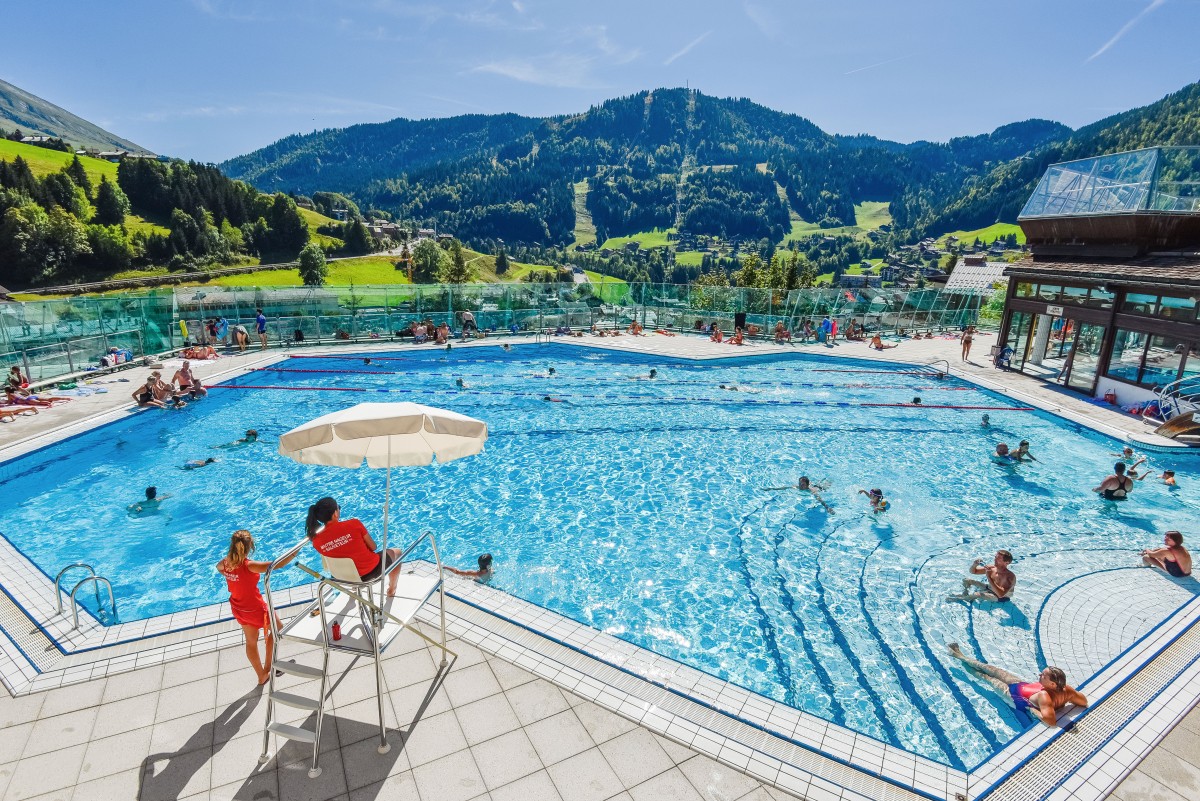 Espace Aquatique des Aravis La Clusaz AravisTour