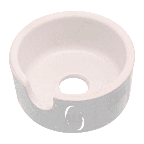 Beehive Shelves, Porcelain Arav Lab Solutions