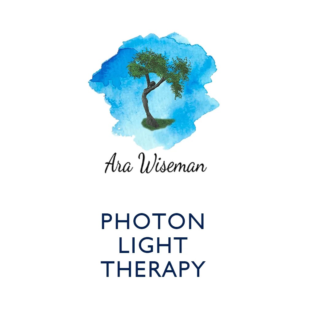 Photon Light Therapy Ara Wiseman