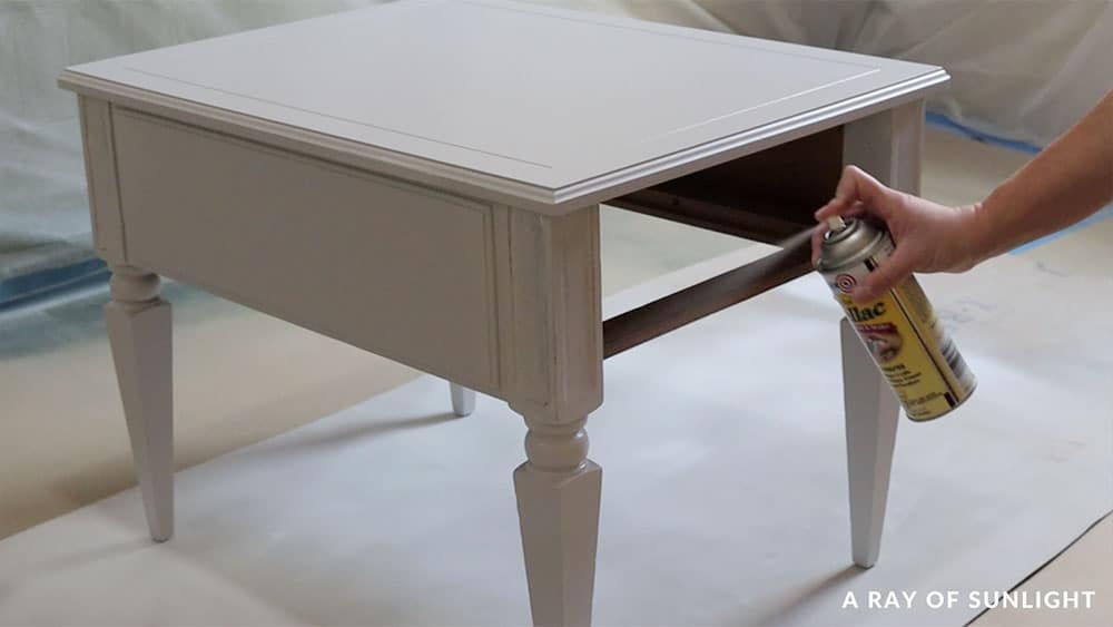 How to Hide Wood Grain When Painting