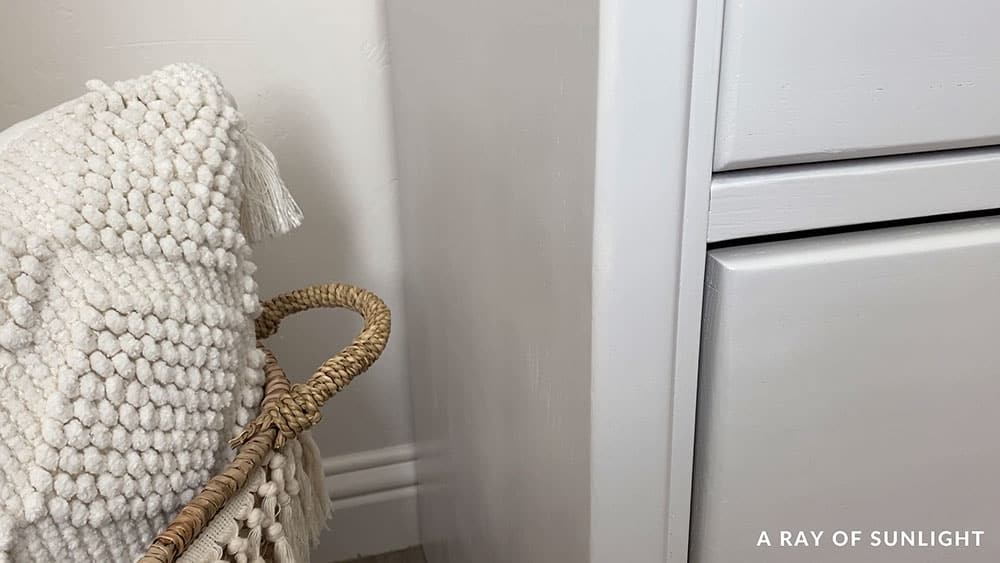 Spray Painting Furniture