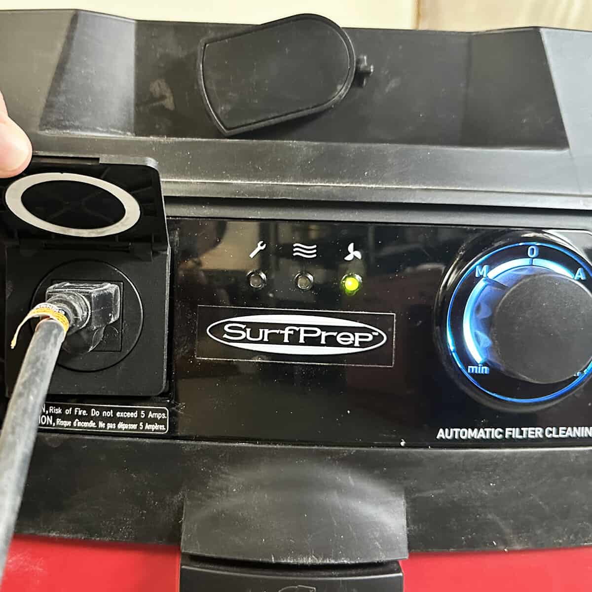 SurfPrep Vacuum POV8 Review